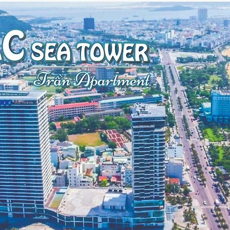 Апартаменти Flc Sea Tower Quy Nhon - Tran Ocean View Екстер'єр фото