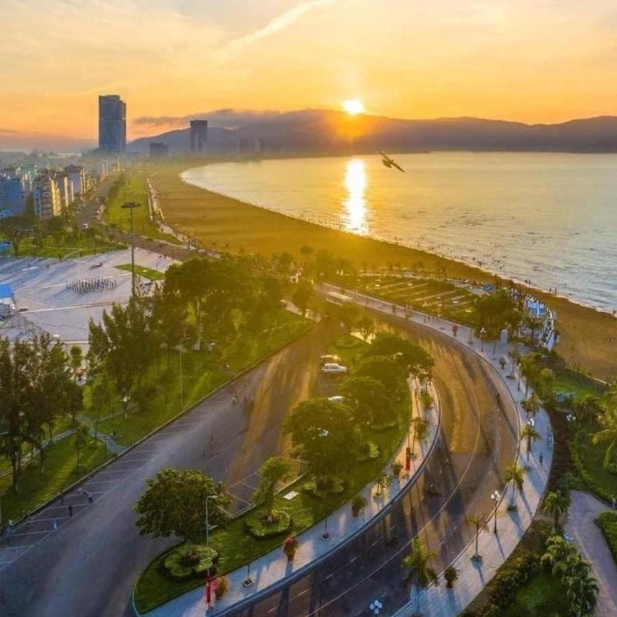 Апартаменти Flc Sea Tower Quy Nhon - Tran Ocean View Екстер'єр фото