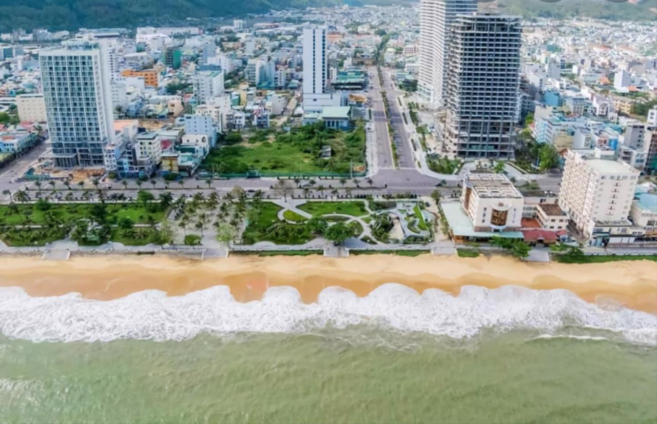 Апартаменти Flc Sea Tower Quy Nhon - Tran Ocean View Екстер'єр фото