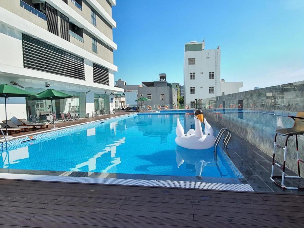 Апартаменти Flc Sea Tower Quy Nhon - Tran Ocean View Екстер'єр фото