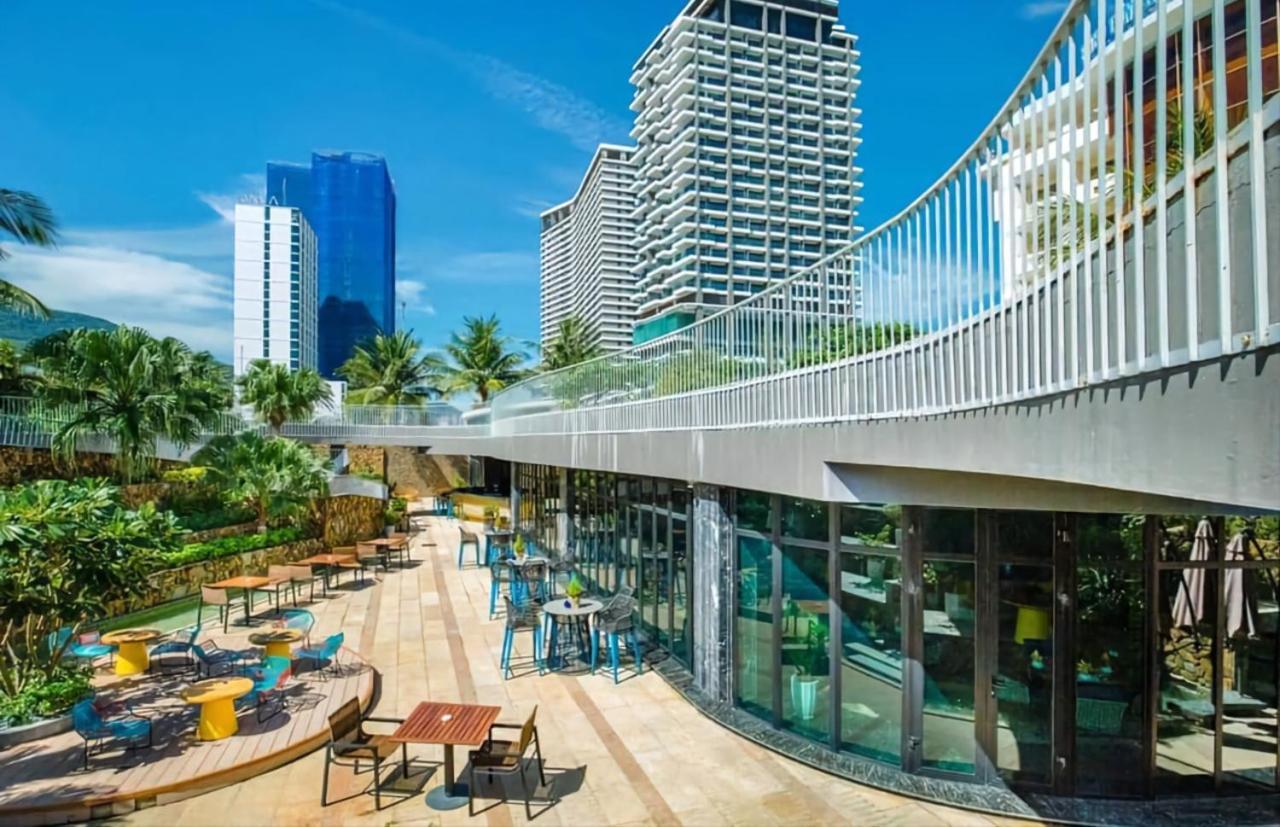 Апартаменти Flc Sea Tower Quy Nhon - Tran Ocean View Екстер'єр фото