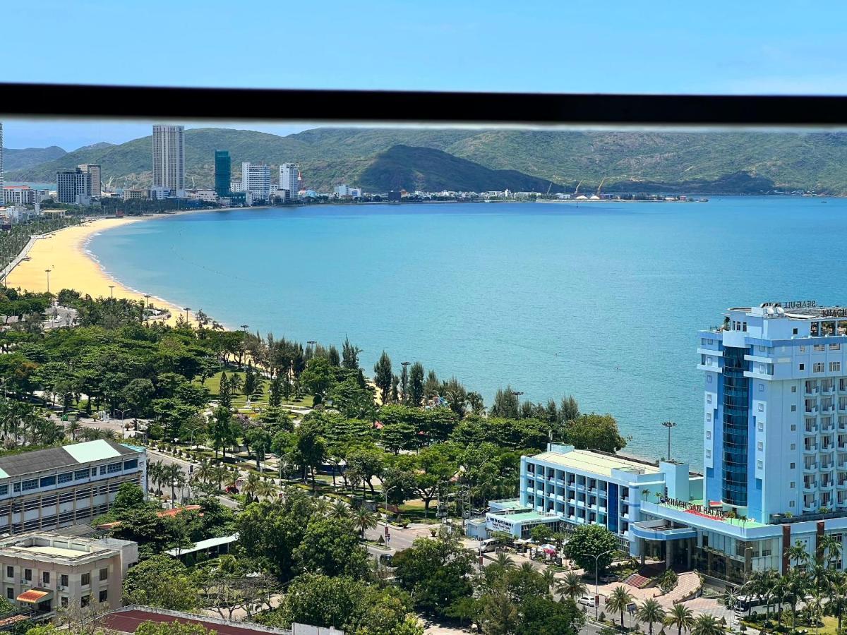 Апартаменти Flc Sea Tower Quy Nhon - Tran Ocean View Екстер'єр фото