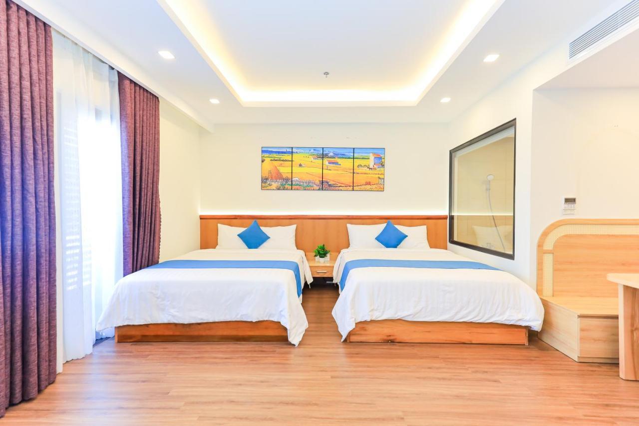 Апартаменти Flc Sea Tower Quy Nhon - Tran Ocean View Екстер'єр фото
