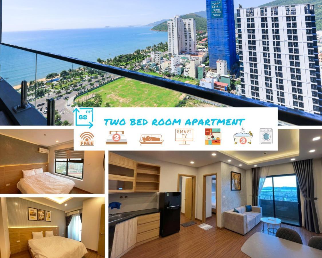 Апартаменти Flc Sea Tower Quy Nhon - Tran Ocean View Екстер'єр фото