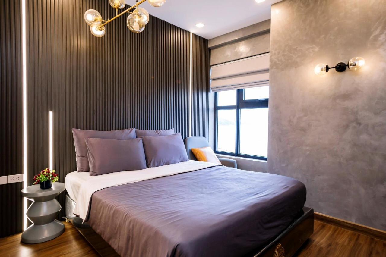 Апартаменти Flc Sea Tower Quy Nhon - Tran Ocean View Екстер'єр фото