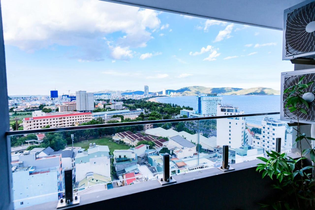 Апартаменти Flc Sea Tower Quy Nhon - Tran Ocean View Екстер'єр фото