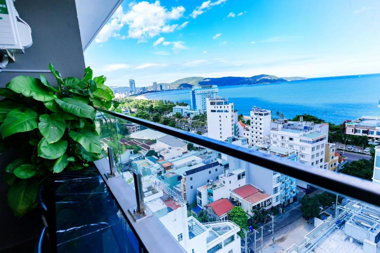 Апартаменти Flc Sea Tower Quy Nhon - Tran Ocean View Екстер'єр фото