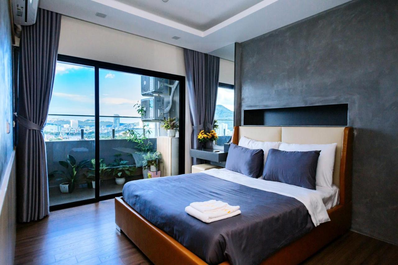 Апартаменти Flc Sea Tower Quy Nhon - Tran Ocean View Екстер'єр фото