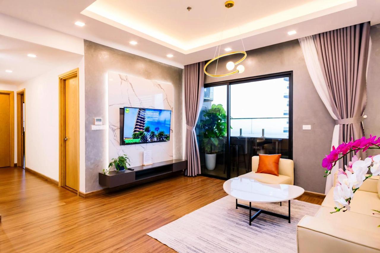Апартаменти Flc Sea Tower Quy Nhon - Tran Ocean View Екстер'єр фото