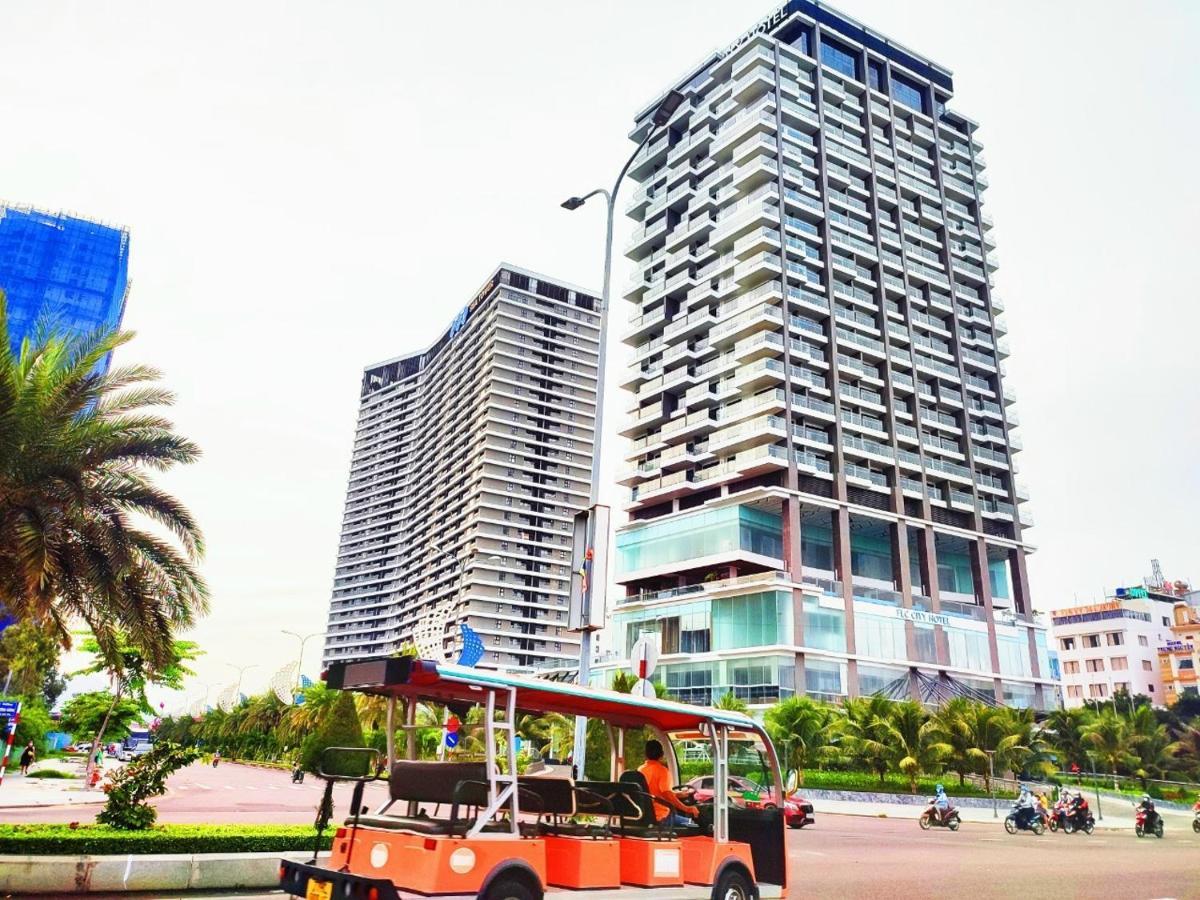 Апартаменти Flc Sea Tower Quy Nhon - Tran Ocean View Екстер'єр фото