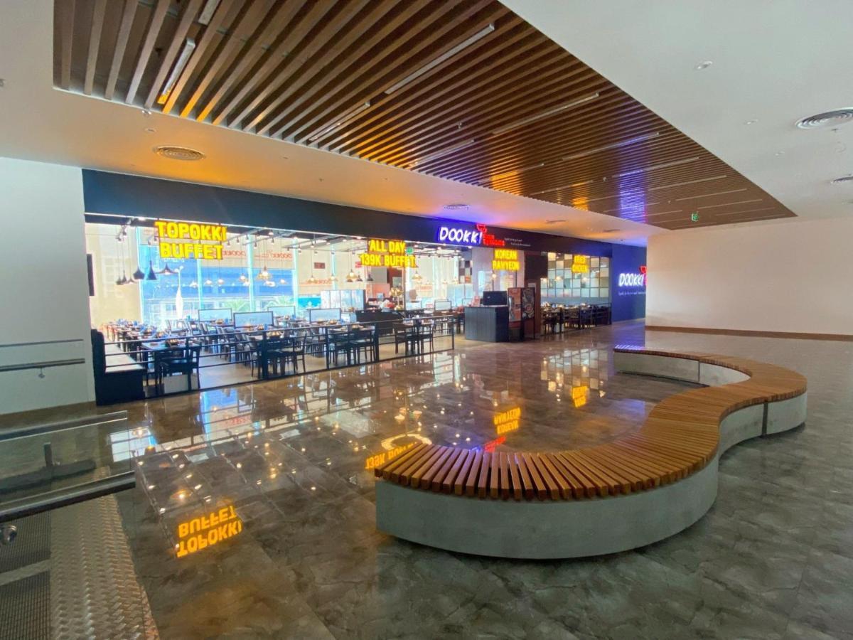 Апартаменти Flc Sea Tower Quy Nhon - Tran Ocean View Екстер'єр фото