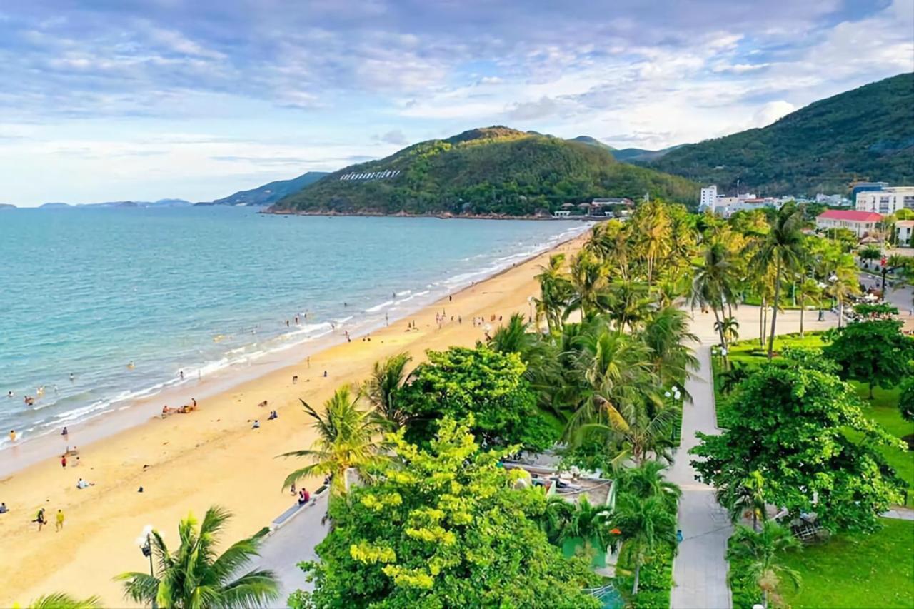 Апартаменти Flc Sea Tower Quy Nhon - Tran Ocean View Екстер'єр фото