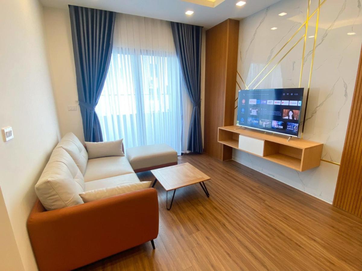 Апартаменти Flc Sea Tower Quy Nhon - Tran Ocean View Екстер'єр фото
