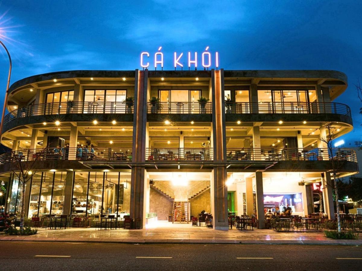 Апартаменти Flc Sea Tower Quy Nhon - Tran Ocean View Екстер'єр фото