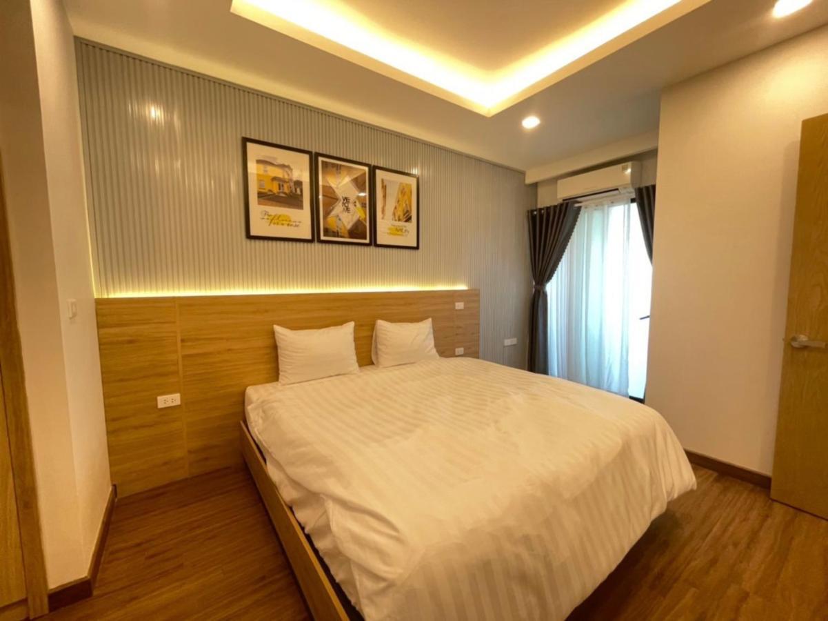 Апартаменти Flc Sea Tower Quy Nhon - Tran Ocean View Екстер'єр фото