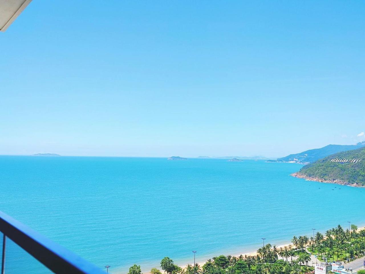 Апартаменти Flc Sea Tower Quy Nhon - Tran Ocean View Екстер'єр фото