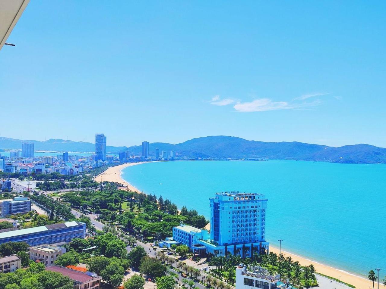 Апартаменти Flc Sea Tower Quy Nhon - Tran Ocean View Екстер'єр фото