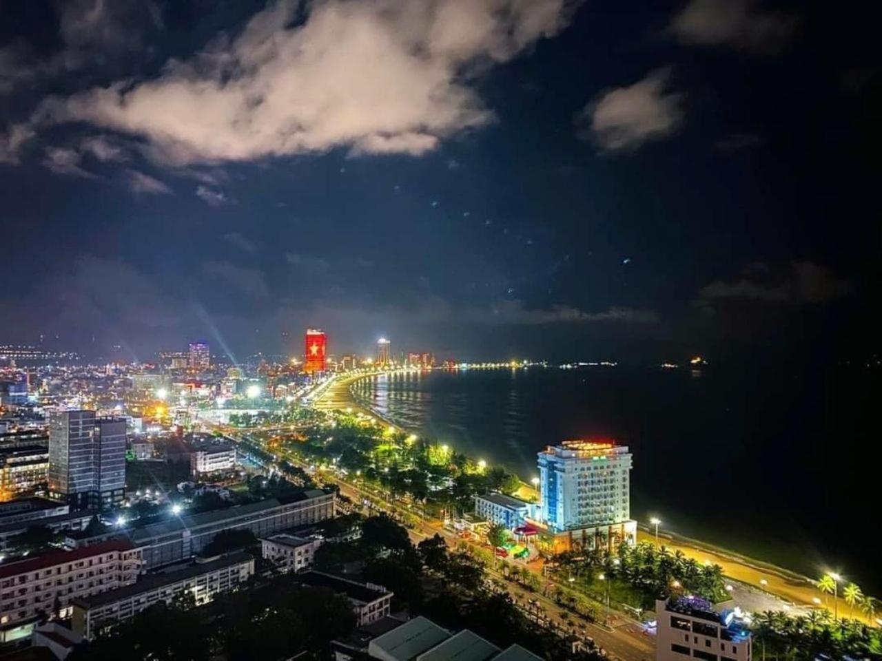 Апартаменти Flc Sea Tower Quy Nhon - Tran Ocean View Екстер'єр фото