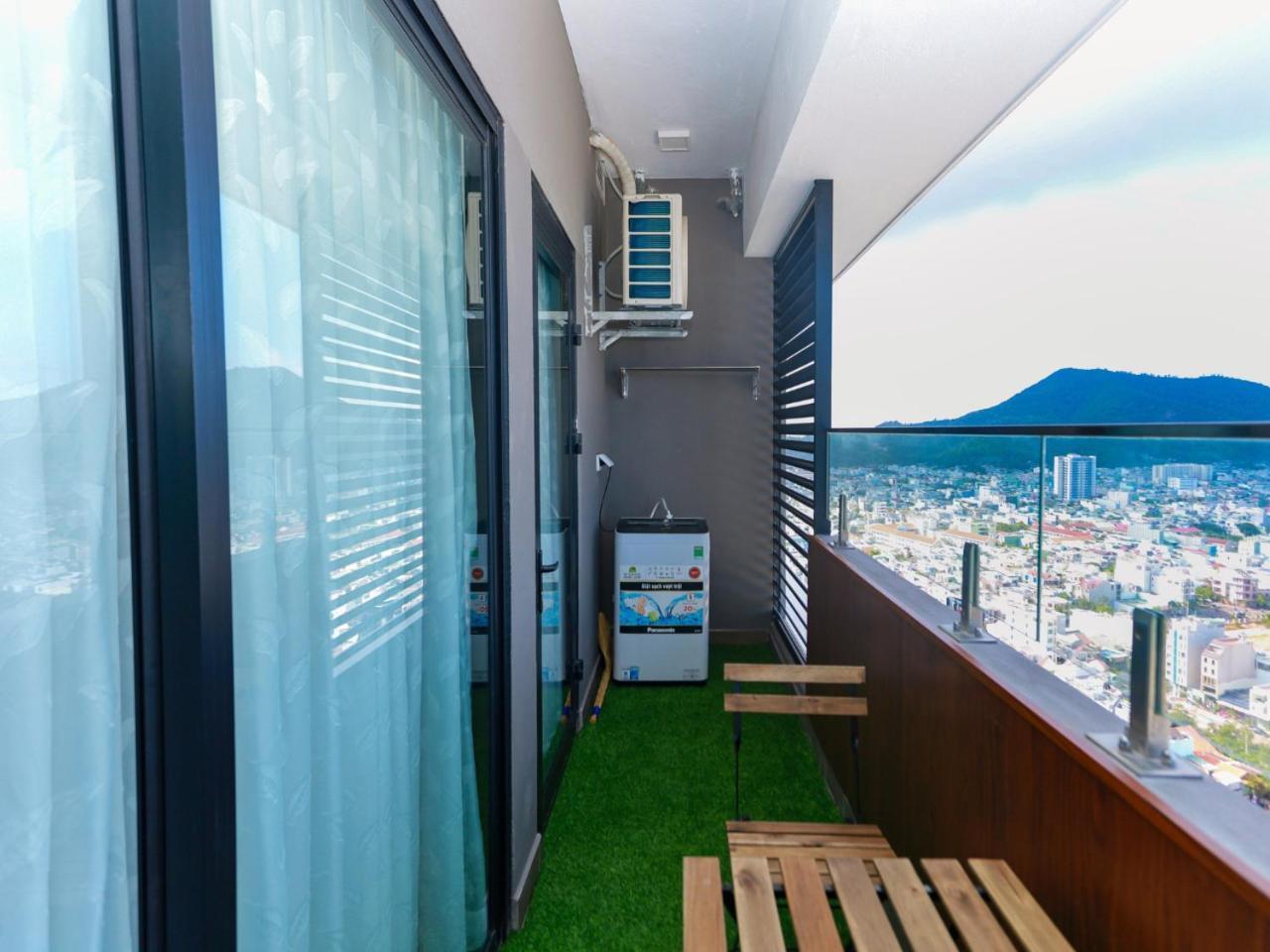 Апартаменти Flc Sea Tower Quy Nhon - Tran Ocean View Екстер'єр фото