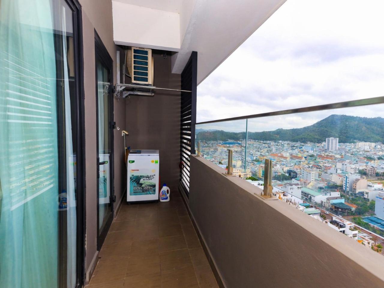 Апартаменти Flc Sea Tower Quy Nhon - Tran Ocean View Екстер'єр фото
