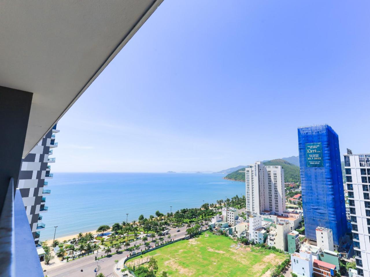 Апартаменти Flc Sea Tower Quy Nhon - Tran Ocean View Екстер'єр фото