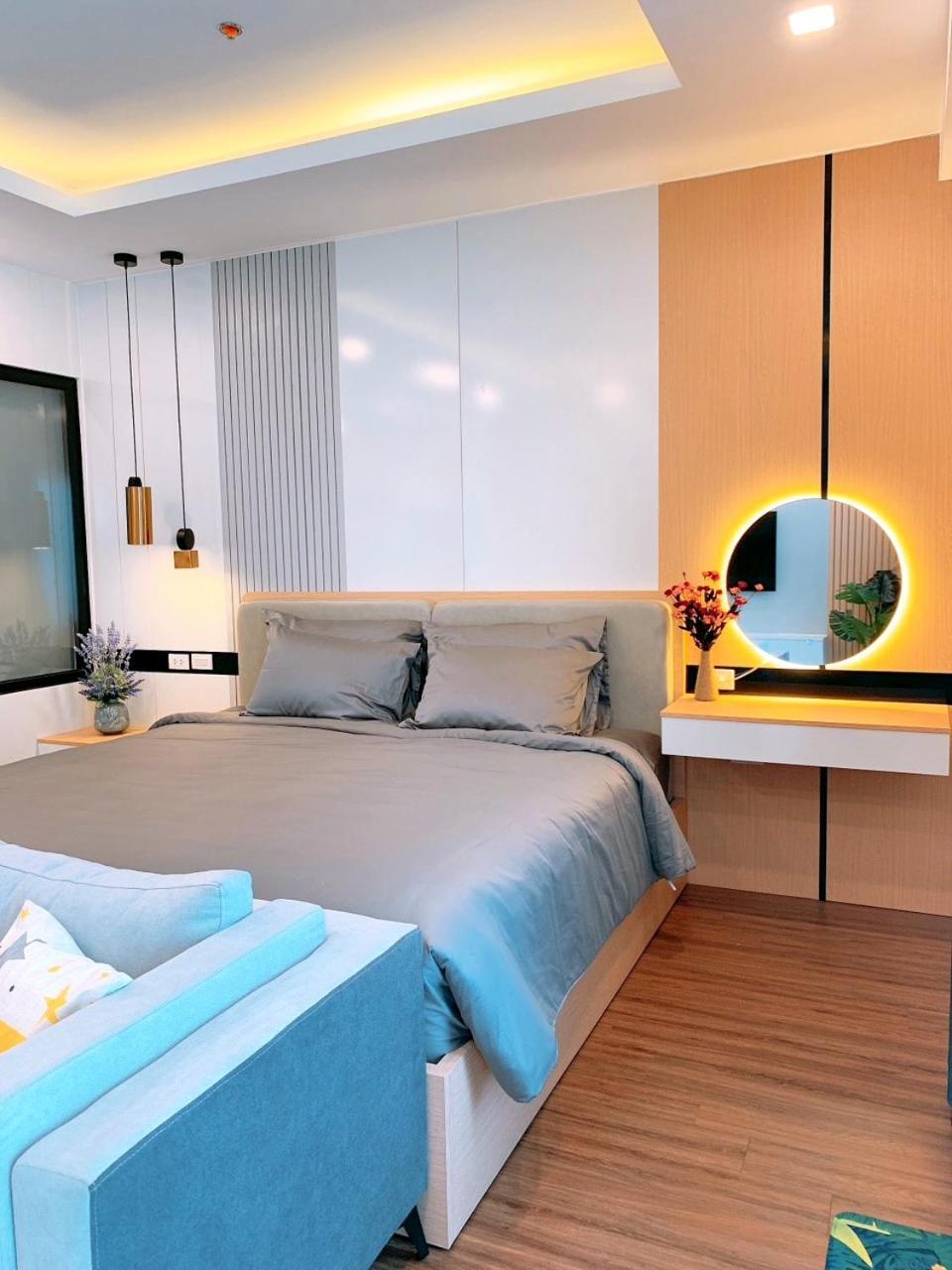 Апартаменти Flc Sea Tower Quy Nhon - Tran Ocean View Екстер'єр фото