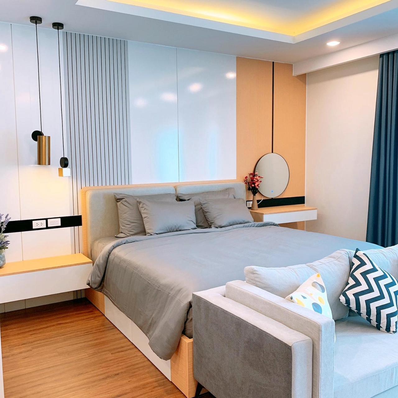 Апартаменти Flc Sea Tower Quy Nhon - Tran Ocean View Екстер'єр фото
