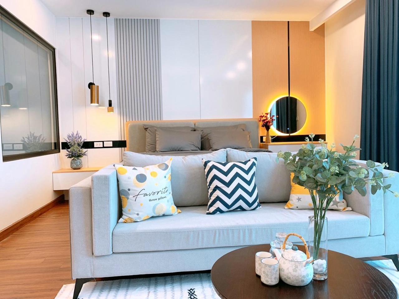 Апартаменти Flc Sea Tower Quy Nhon - Tran Ocean View Екстер'єр фото